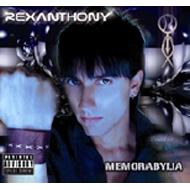 Rexanthony / Memorabylia 輸入盤 【CD】