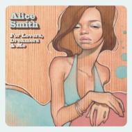 Alice Smith / For Lovers Dreamers & Me 輸入盤 【CD】