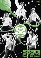 SS501 ダブルエスオーゴンイル / Heart To Heart 【DVD】