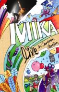 Mika (Rock) ミカ / Live In Cartoon Motion 【DVD】