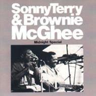 Sonny Terry / Brownie Mcghee / Midnight Special 輸入盤 【CD】