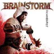 Brainstorm (Metal) ブレインストーム / Downburst 【CD】