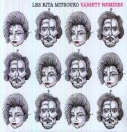 Les Rita Mitsouko レリタミツコ / Variety Mixes 【LP】