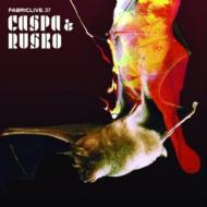 Caspa & Rusko / Fabriclive 37 輸入盤 【CD】