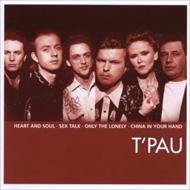 T'pau / Essential 輸入盤 【CD】