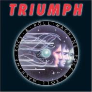 [ ] Triumph gCAt / Rock'n'roll Machine: ̏ yCDz