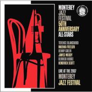 Monterey Jazz Festival 50th Anniversary All-stars / Live At The 2007 Monterey Jazz Festival 【CD】