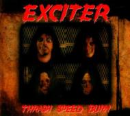 【送料無料】 Exciter (Heavy Metal) エキサイテー / Thrash Speed Burn 輸入盤 【CD】