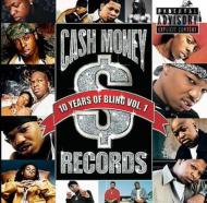 Cash Money: 10 Years Of Bling: Vol.1 輸入盤 【CD】