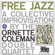 Ornette Coleman オーネットコールマン / Free Jazz +1 【CD】