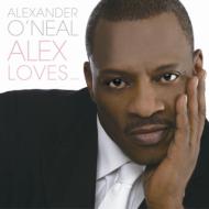 Alexander O Neal アレクサンダーオニール / Alex Loves 【CD】