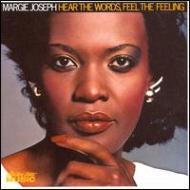 Margie Joseph マージージョセフ / "Hear The Words, Feel The Feeling" 輸入盤 【CD】