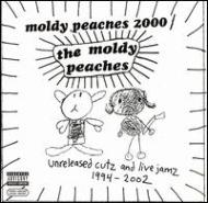 【送料無料】 Moldy Peaches / Moldy Peaches 2000: Unreleased Cutz & Live Jamz 輸入盤 【CD】