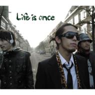 アルファ / Life Is Once 【CD Maxi】