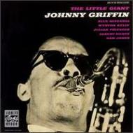 Johnny Griffin ジョニーグリフィン / Little Giant 【CD】