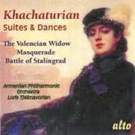 Khachaturian ハチャトゥリアン / Suites & Dances: Tjeknavorian / Armenian Po 輸入盤 【CD】
