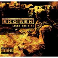 Ekotren / Light The Fire 【CD】