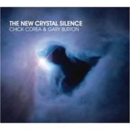 【送料無料】 Chick Corea/Gary Burton チックコリア/ゲイリーバートン / New Crystal Silence 輸入盤 【CD】