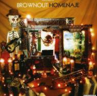 【送料無料】 Brownout ブラウンアウト / Homenaje 輸入盤 【CD】