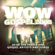 【送料無料】 Wow Gospel 2008 輸入盤 【CD】