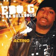 【送料無料】 Edo G / Acting 輸入盤 【CD】