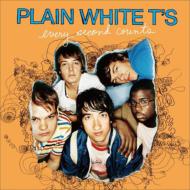 Plain White T's プレインホワイトティーズ / Every Second Counts 【CD】