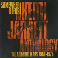 【送料無料】 Keith Jarrett キースジャレット / Somewhere Before: Anthology The Atlantic Years 1968-1975 【CD】