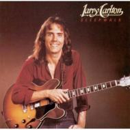 Larry Carlton ラリーカールトン / Sleepwalk: 夢飛行 【CD】