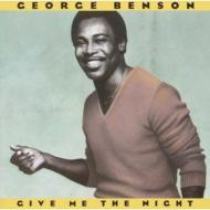 George Benson ジョージベンソン / Give Me The Night 【CD】