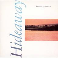 David Sanborn デビッドサンボーン / Hideaway 【CD】