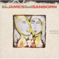 Bob James/David Sanborn / Double Vision 【CD】