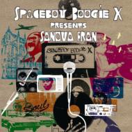 Spaceboy Boogie X スペースボーイブギーエックス / Sanova Fran 【CD】