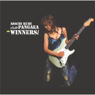 安達久美 アダチクミ / Winners! 【CD】