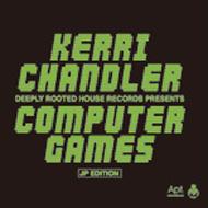Kerri Chandler ケリーチャンドラー / Computer Games Ep 【CD Maxi】