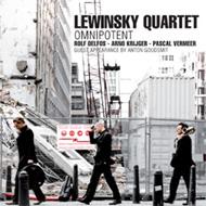 Lewinsky Quartet / Omnipotent 輸入盤 【CD】
