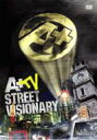 A + Tv - Street Visionary 【DVD】
