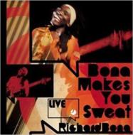 Richard Bona リチャードボナ / Bona Makes You Sweat - Live 【CD】