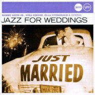 Jazz For Weddings 【CD】