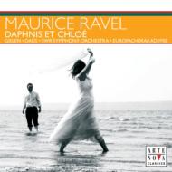 Ravel ラベル / 『ダフニスとクロエ』全曲　ギーレン＆南西ドイツ放送響 輸入盤 【CD】