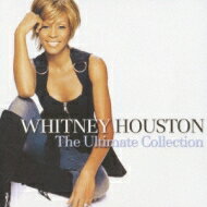 Whitney Houston ホイットニーヒューストン / Ultimate Collection 【CD】