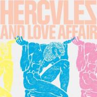 Hercules&amp;Love Affair ハーキュリーズ＆ラブアフェアー / Hercules &amp; Love Affair 輸入盤 【CD】