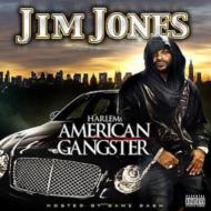 【送料無料】 Jim Jones ジムジョーンズ / Harlem's American Gangster 輸入盤 【CD】