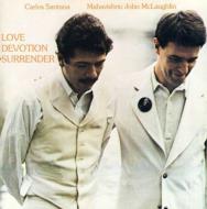 John Mclaughlin ジョンマクラフリン / Love Devotion Surrender 輸入盤 【CD】