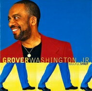 Grover Washington Jr グローバーワシントンジュニア / Soulful Strut 輸入盤 【CD】