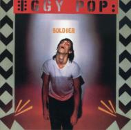 Iggy Pop イギーポップ / Soldier 輸入盤 【CD】
