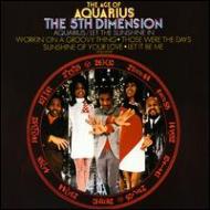 Fifth Dimension フィフスディメンション / Age Of Aquarius 輸入盤 【CD】