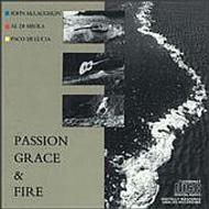 Super Guitar Trio スーパーギタートリオ / Passion Grace & Fire 輸入盤 【CD】