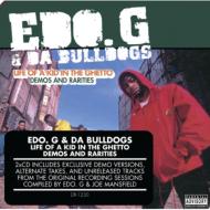 【送料無料】 Ed Og&amp;Da Bulldogs エドオージー＆ダブルドッグス / Like Of A Kid In The Ghetto 輸入盤 【CD】