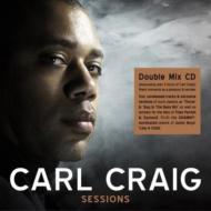 【送料無料】 Carl Craig カールクレイグ / Sessions 輸入盤 【CD】
