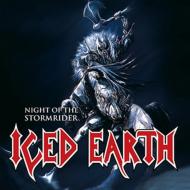 Iced Earth アイスドアース / Night Of The Stormrider 輸入盤 【CD】